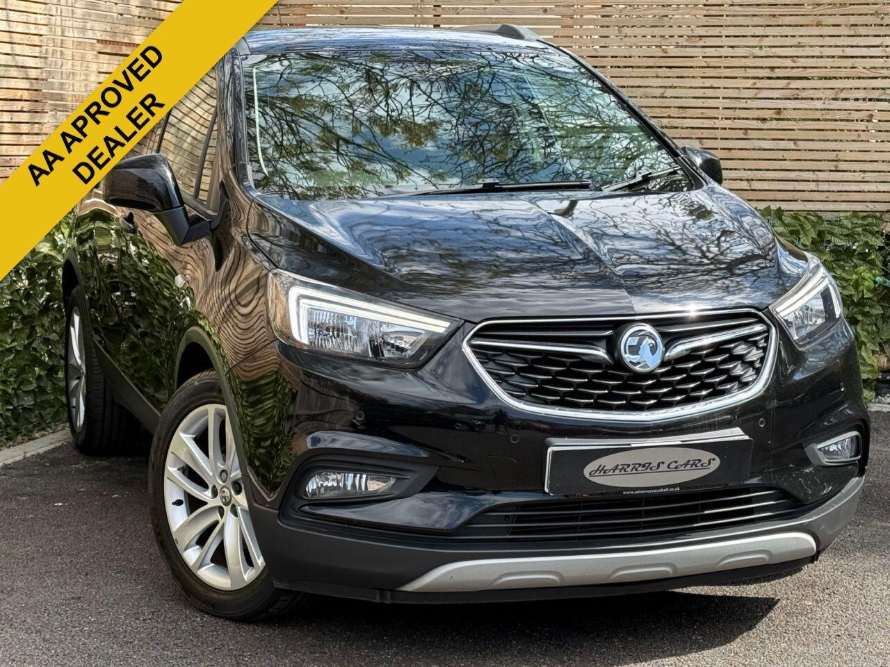Used Vauxhall Mokka X 2018 for sale - 77290638: Photo 1