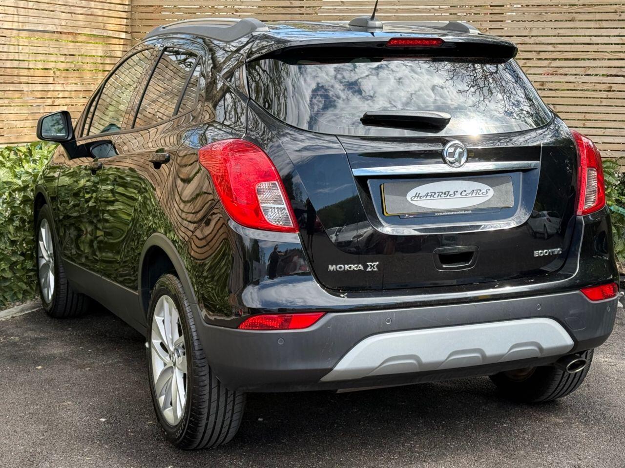 Used Vauxhall Mokka X 2018 for sale - 77290638: Photo 10