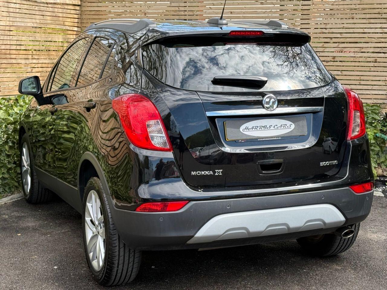 Used Vauxhall Mokka X 2018 for sale - 77290638: Photo 11