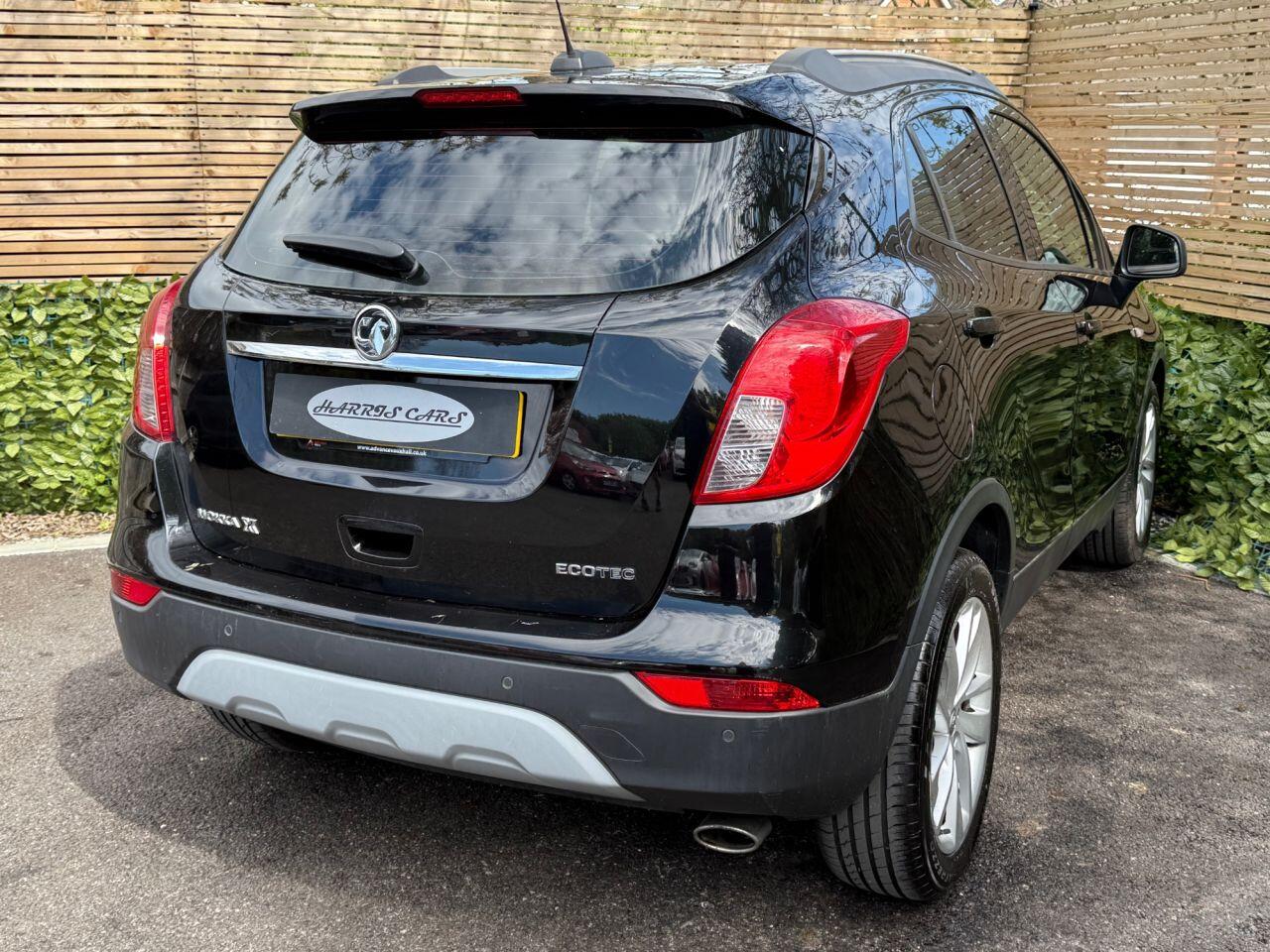 Used Vauxhall Mokka X 2018 for sale - 77290638: Photo 13