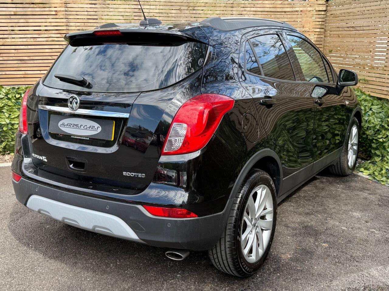 Used Vauxhall Mokka X 2018 for sale - 77290638: Photo 14