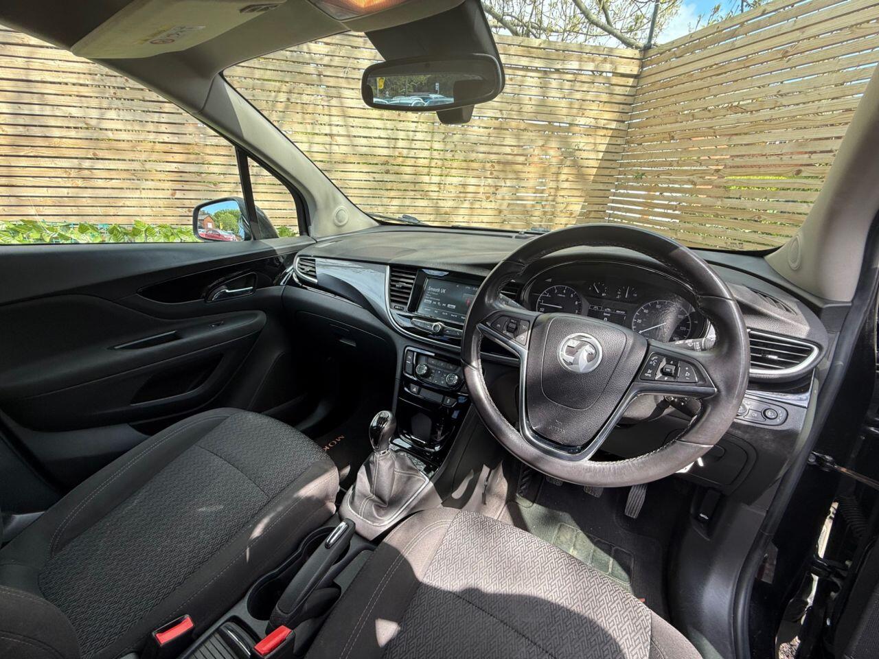 Used Vauxhall Mokka X 2018 for sale - 77290638: Photo 16