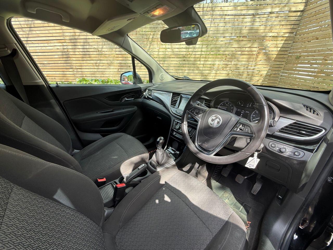 Used Vauxhall Mokka X 2018 for sale - 77290638: Photo 17