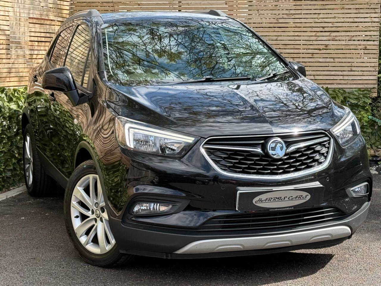 Used Vauxhall Mokka X 2018 for sale - 77290638: Photo 2