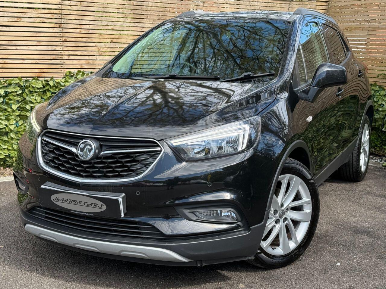 Used Vauxhall Mokka X 2018 for sale - 77290638: Photo 3