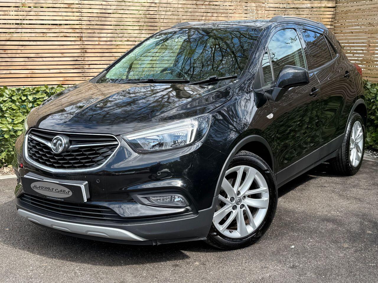 Used Vauxhall Mokka X 2018 for sale - 77290638: Photo 4
