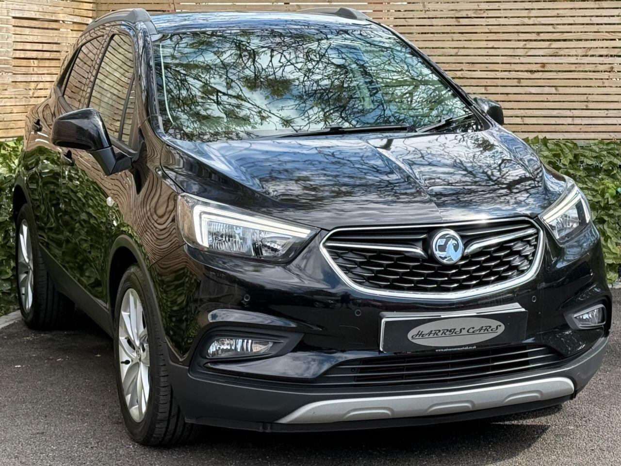 Used Vauxhall Mokka X 2018 for sale - 77290638: Photo 5