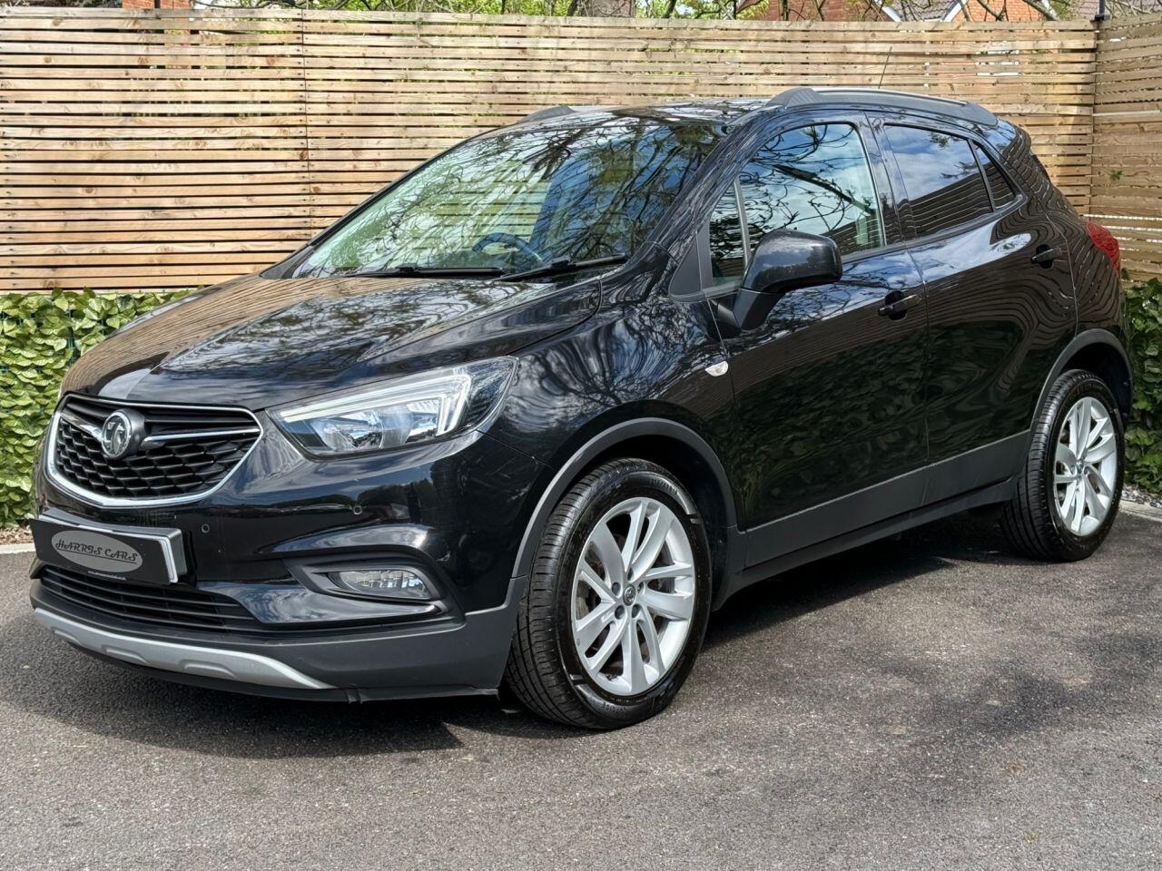Used Vauxhall Mokka X 2018 for sale - 77290638: Photo 6