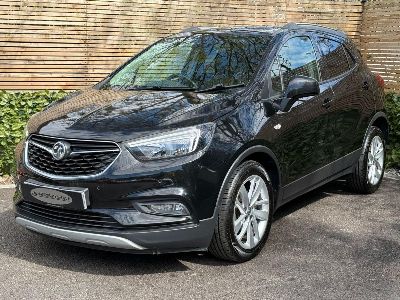 Used Vauxhall Mokka X 2018 for sale - 77290638: Photo 8