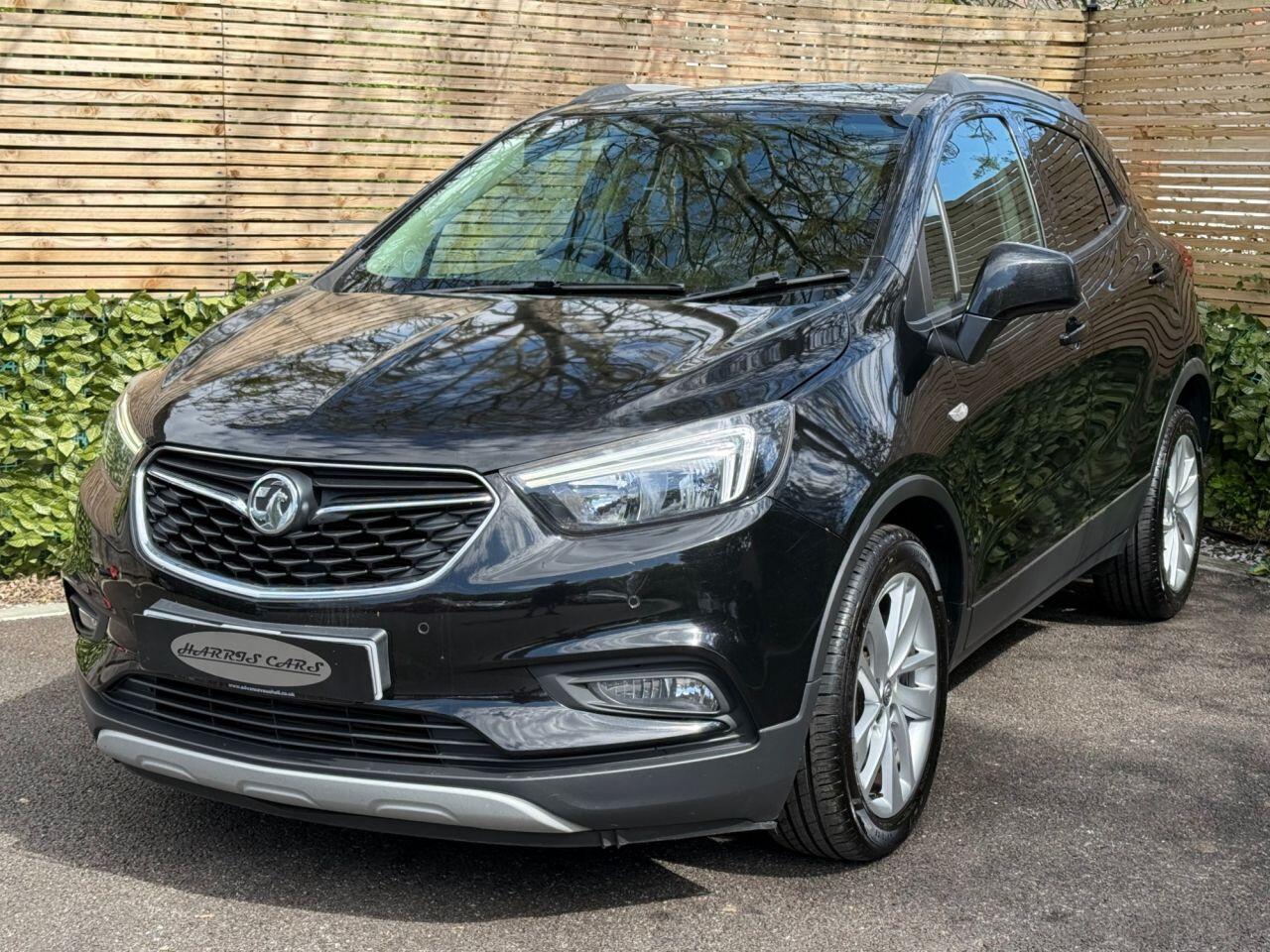Used Vauxhall Mokka X 2018 for sale - 77290638: Photo 9