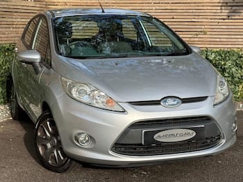 Used Ford Fiesta 2011 for sale - 79316026: Photo