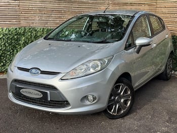 Used Ford Fiesta 2011 for sale - 79316026: Photo
