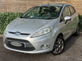 Used Ford Fiesta 2011 for sale - 79316026: Photo