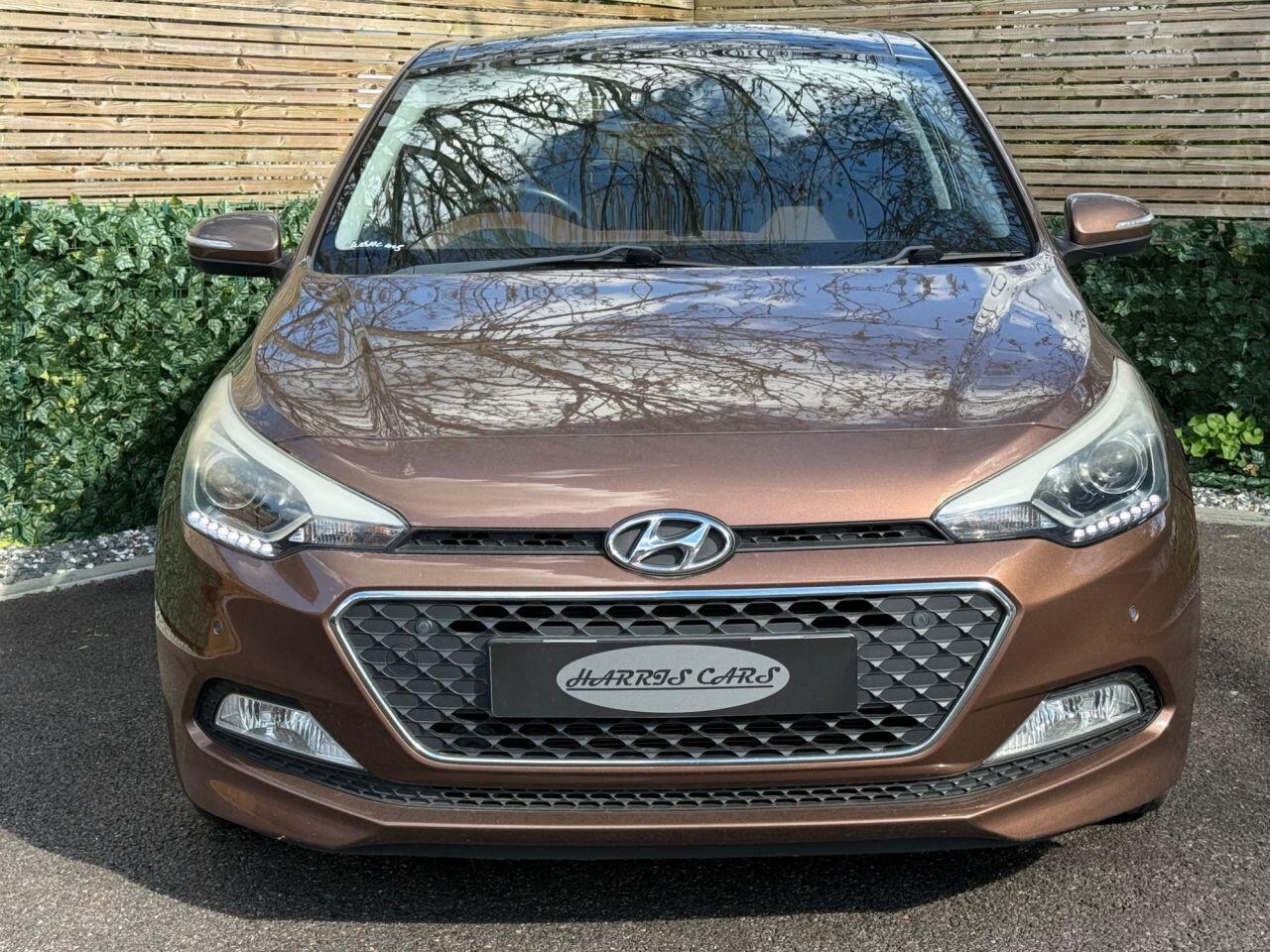 Used Hyundai i20 2015 for sale - 78072425: Photo 10