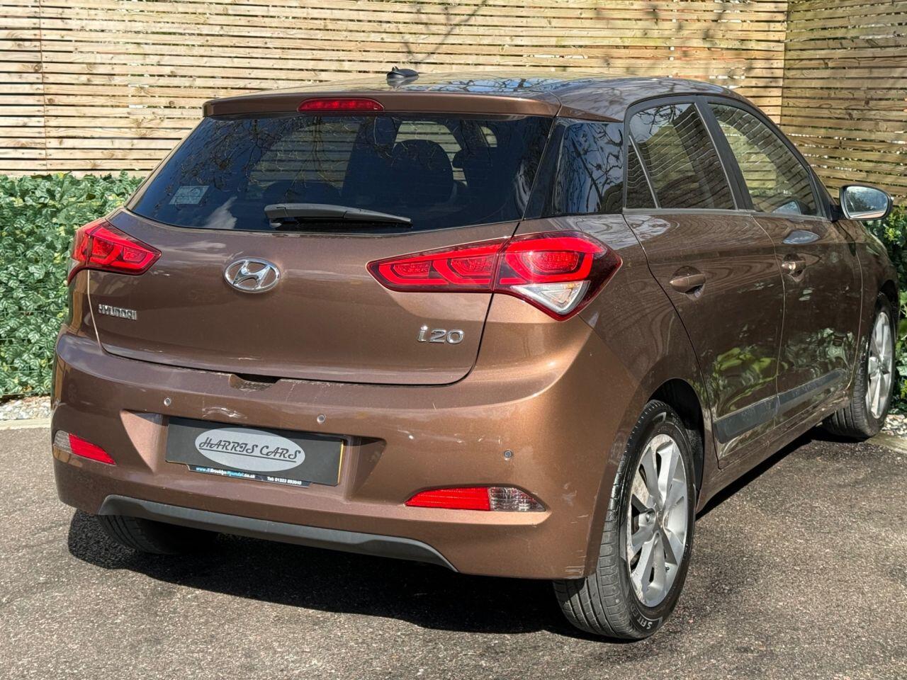 Used Hyundai i20 2015 for sale - 78072425: Photo 11