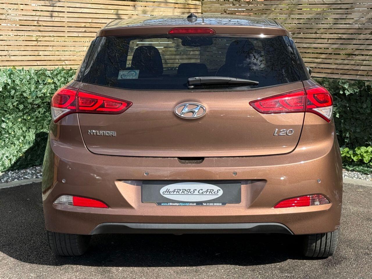 Used Hyundai i20 2015 for sale - 78072425: Photo 12