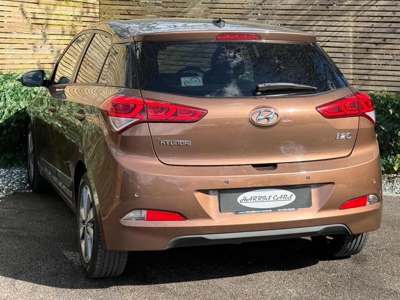 Used Hyundai i20 2015 for sale - 78072425: Photo 13