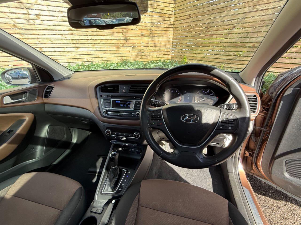 Used Hyundai i20 2015 for sale - 78072425: Photo 16