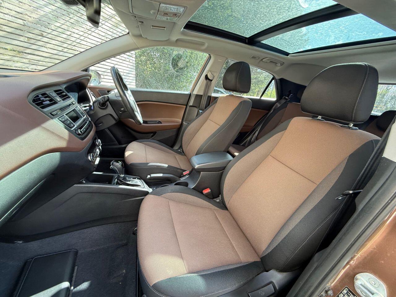 Used Hyundai i20 2015 for sale - 78072425: Photo 19