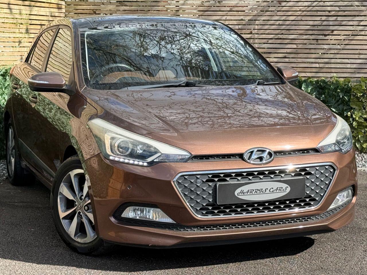 Used Hyundai i20 2015 for sale - 78072425: Photo 2