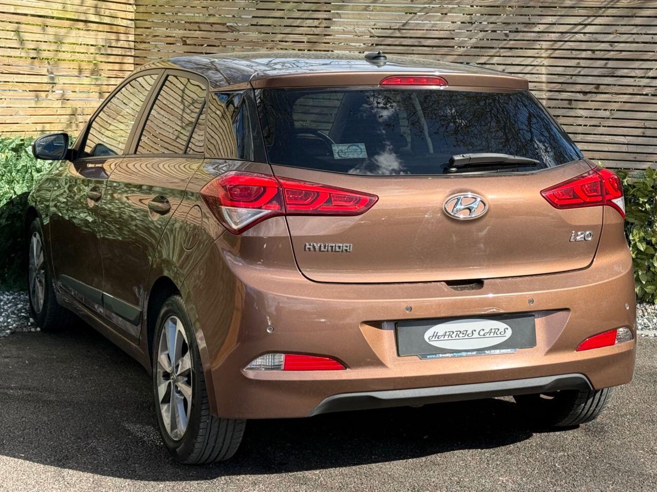 Used Hyundai i20 2015 for sale - 78072425: Photo 20