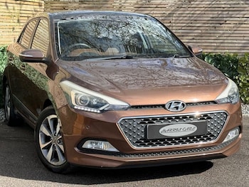 Used Hyundai i20 2015 for sale - 78072425: Photo