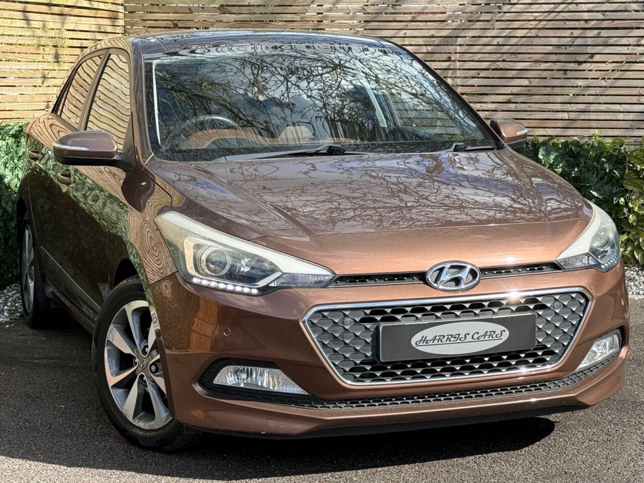 Used Hyundai i20 2015 for sale - 78072425: Photo 3