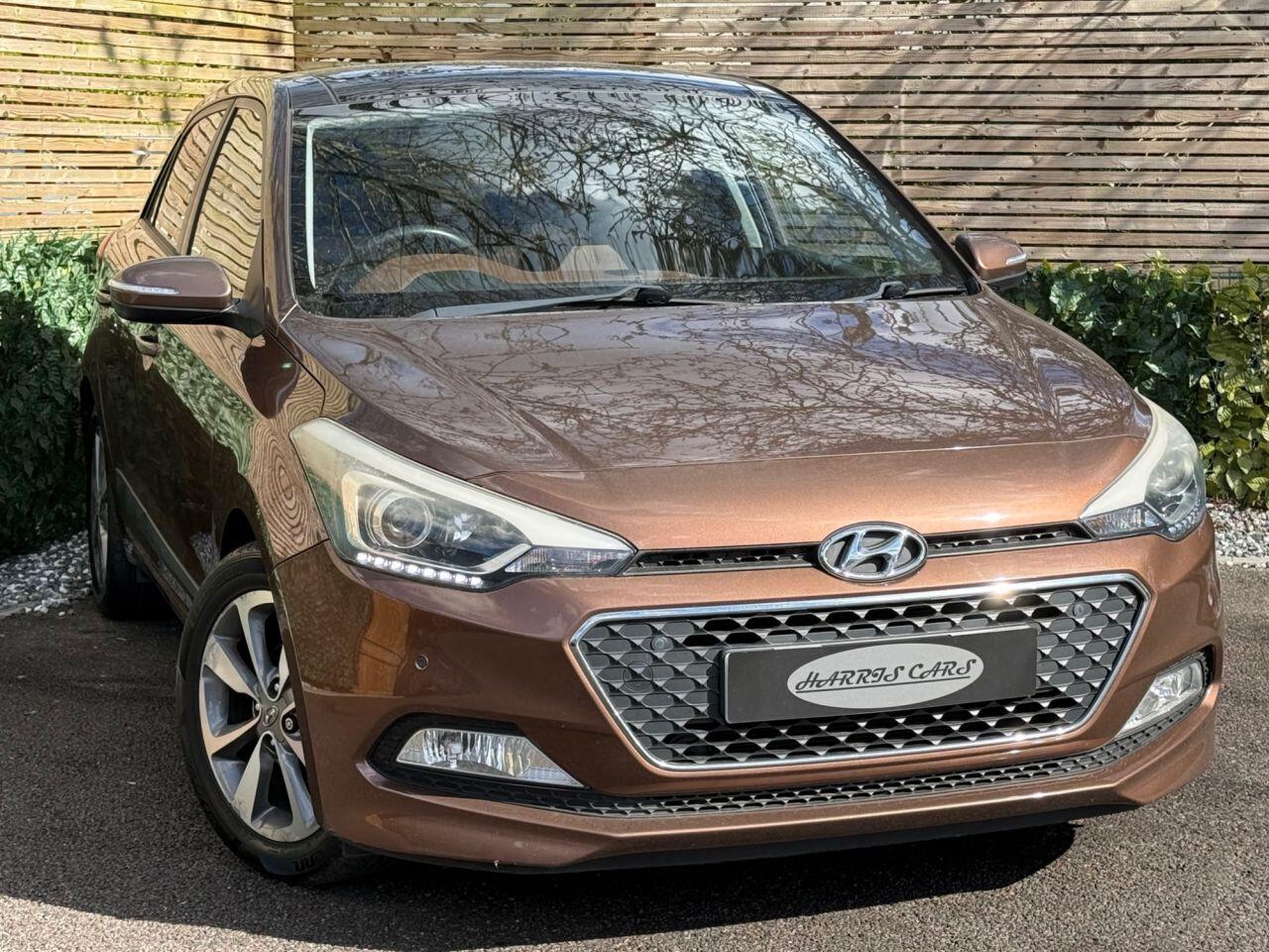 Used Hyundai i20 2015 for sale - 78072425: Photo 4