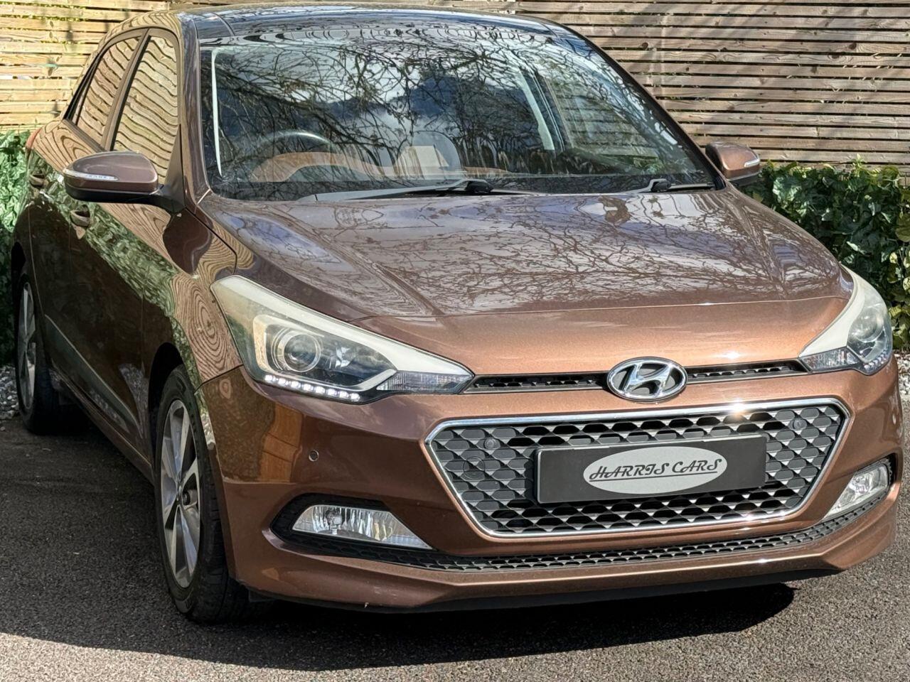 Used Hyundai i20 2015 for sale - 78072425: Photo 5