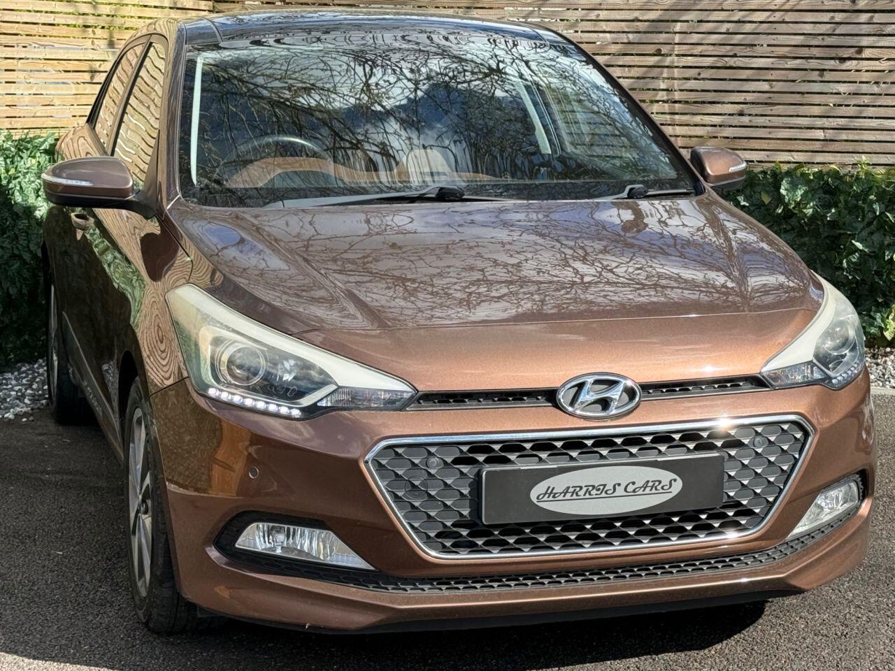 Used Hyundai i20 2015 for sale - 78072425: Photo 6