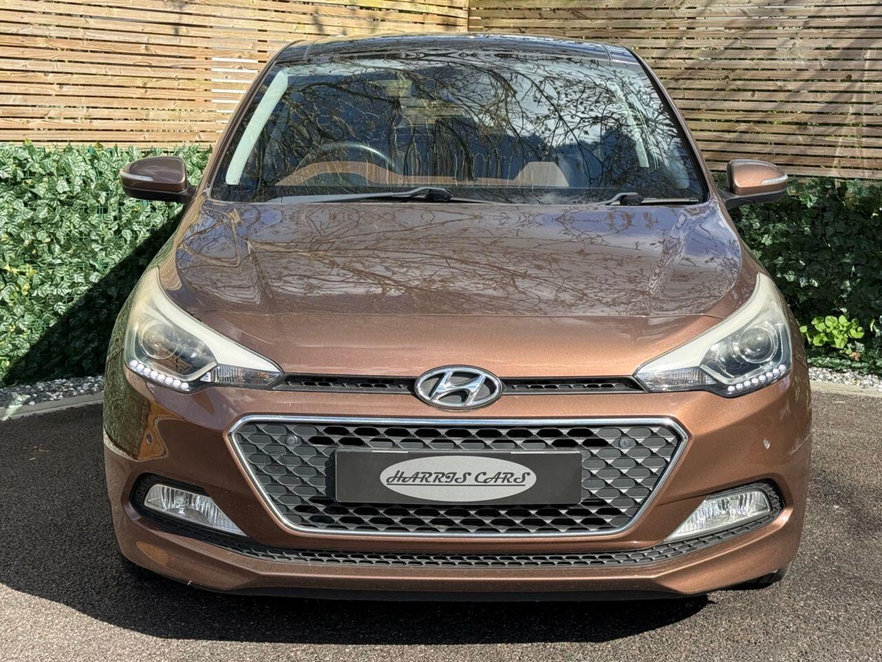 Used Hyundai i20 2015 for sale - 78072425: Photo 7