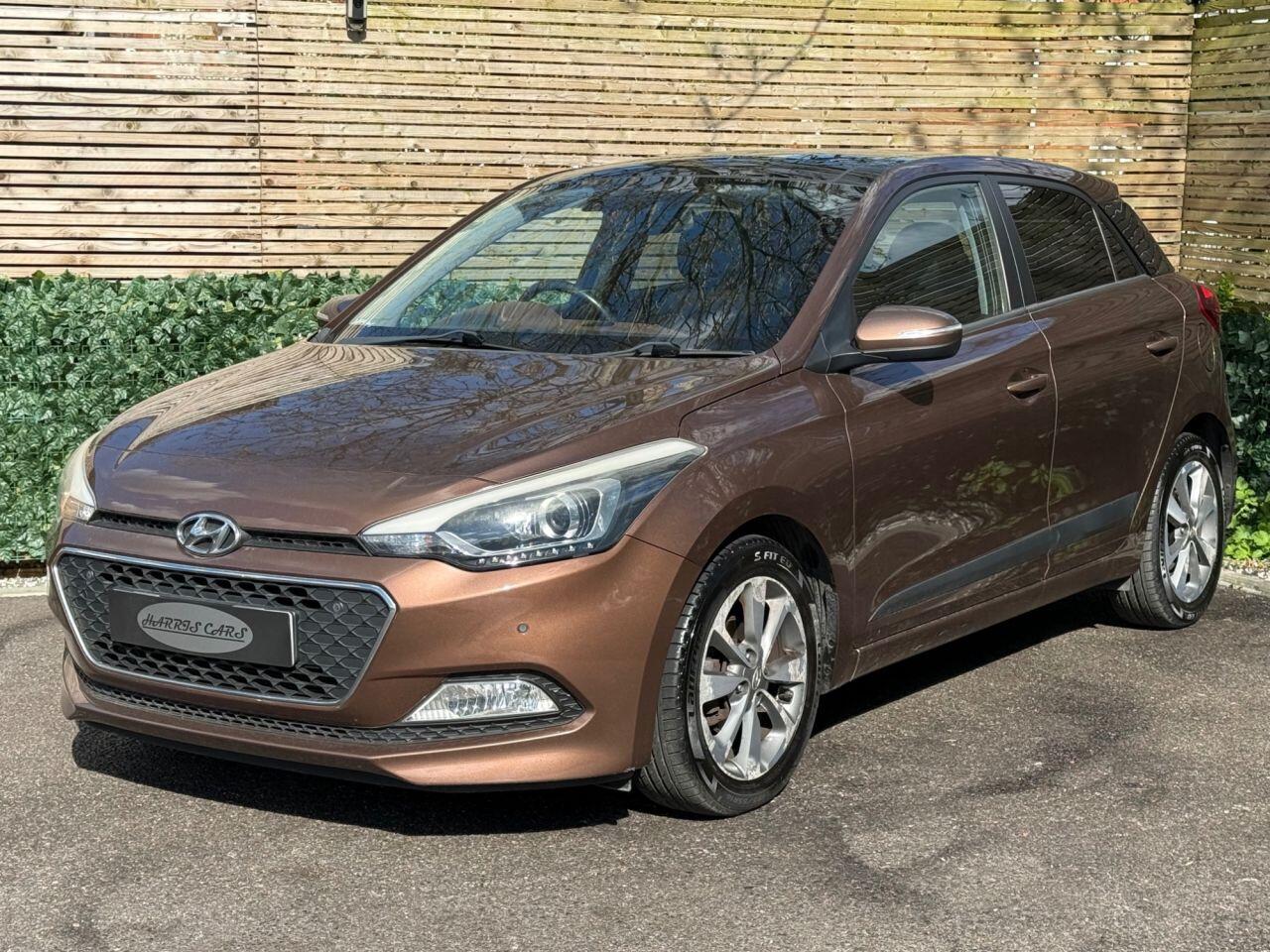 Used Hyundai i20 2015 for sale - 78072425: Photo 8