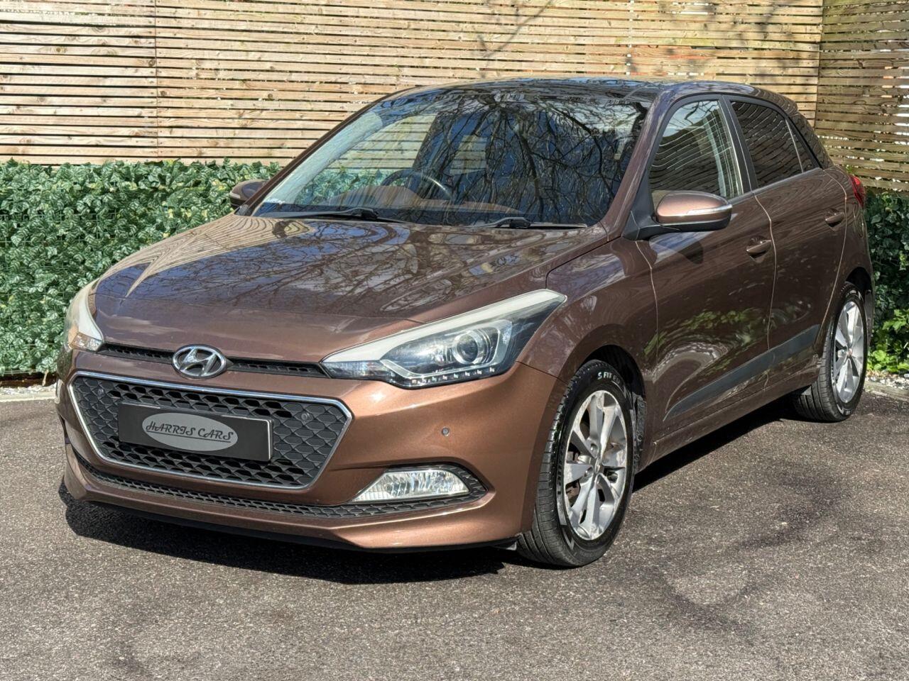 Used Hyundai i20 2015 for sale - 78072425: Photo 9