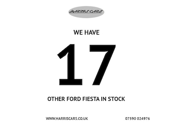 Used Ford Fiesta 2017 for sale - 79048998: Photo