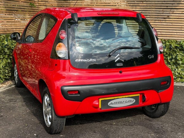 Used Citroen C1 2012 for sale - 74799649: Photo 11