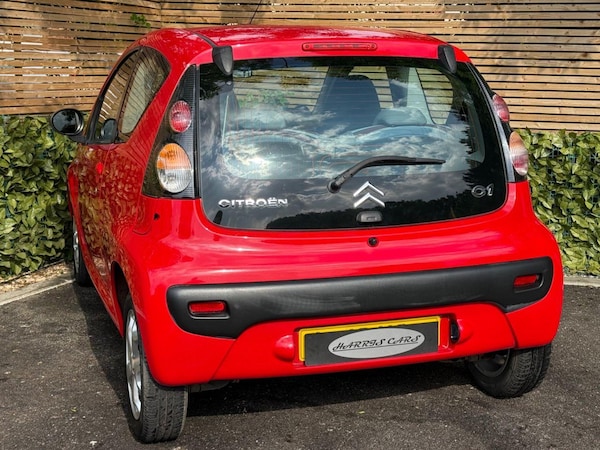 Used Citroen C1 2012 for sale - 74799649: Photo 12