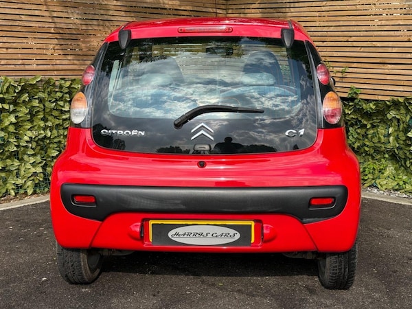 Used Citroen C1 2012 for sale - 74799649: Photo 13