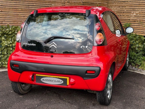 Used Citroen C1 2012 for sale - 74799649: Photo 14