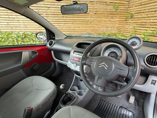 Used Citroen C1 2012 for sale - 74799649: Photo 16