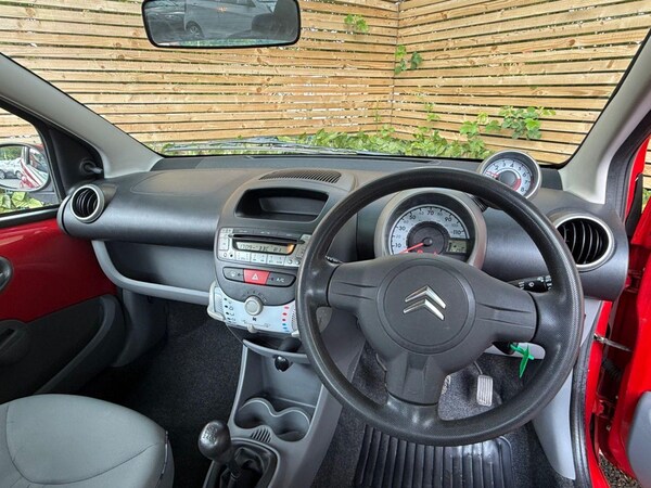 Used Citroen C1 2012 for sale - 74799649: Photo 17