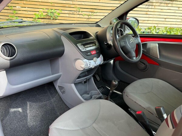 Used Citroen C1 2012 for sale - 74799649: Photo 18