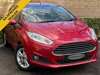 (65) - 1.0T EcoBoost Zetec Hatchback 5dr Petrol Manual Euro 6 (s/s) (100 ps) 1 OWN