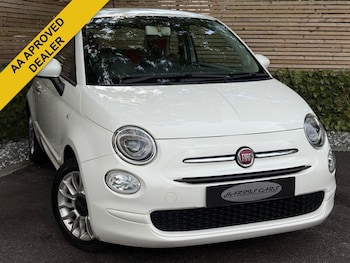 Used Fiat 500 2017 for sale - 78866476: Photo