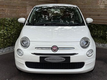 Used Fiat 500 2017 for sale - 78866476: Photo