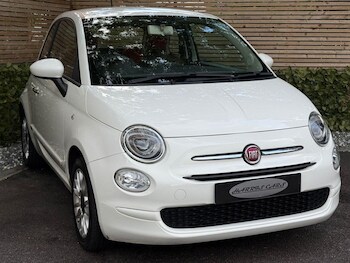 Used Fiat 500 2017 for sale - 78866476: Photo
