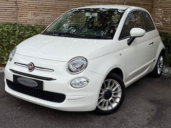 Used Fiat 500 2017 for sale - 78866476: Photo