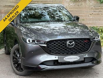 Used Mazda CX-5 2023 for sale - 79712427: Photo
