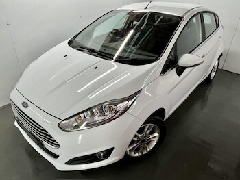 Used Ford Fiesta 2015 for sale - 78220274: Photo