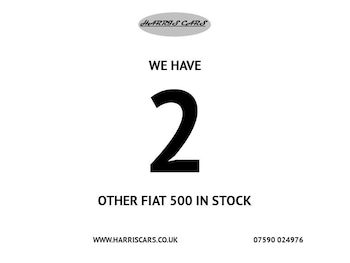 Used Fiat 500 2017 for sale - 75768876: Photo