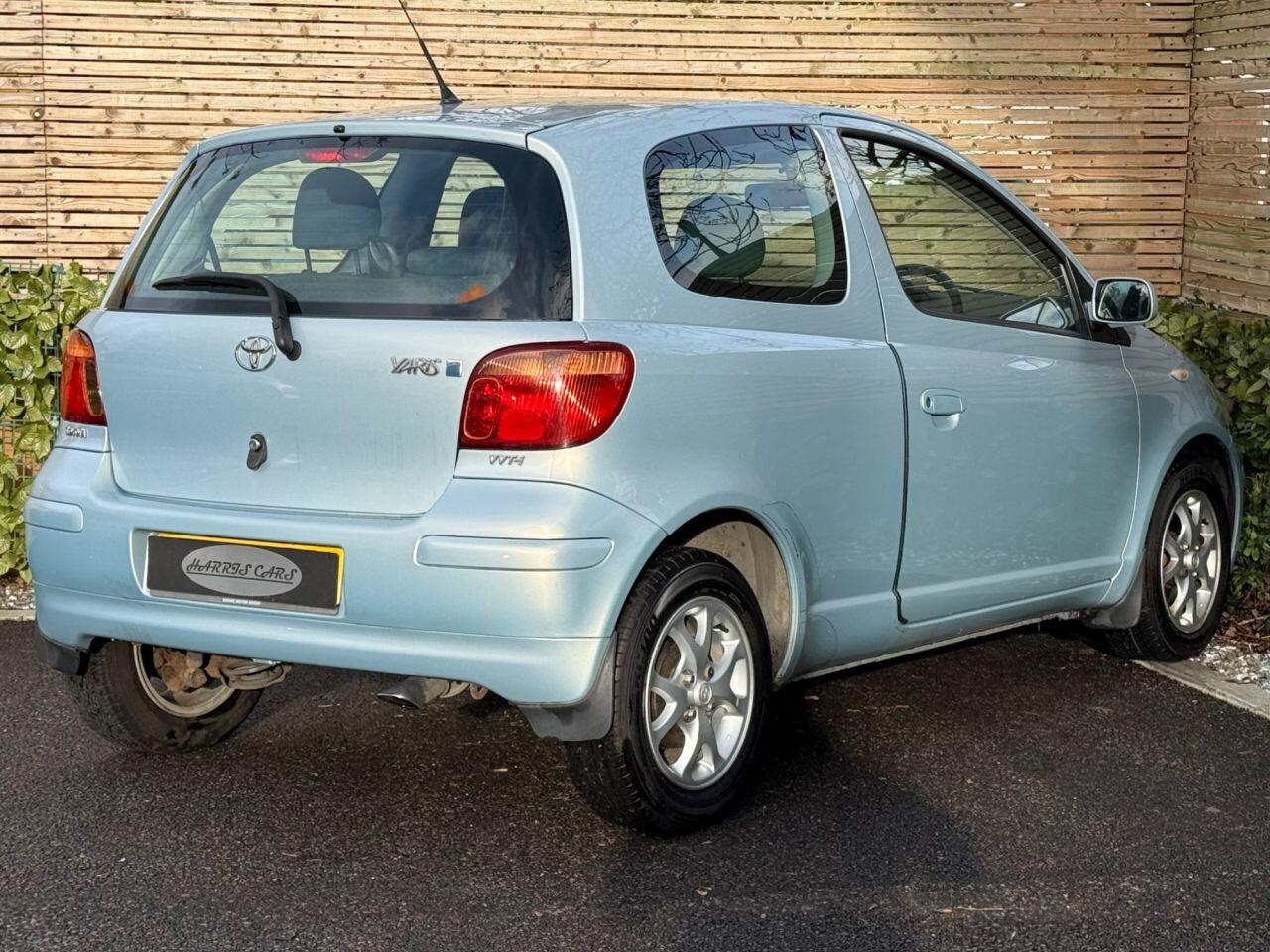 Used Toyota Yaris 2005 for sale - 77396061: Photo 11